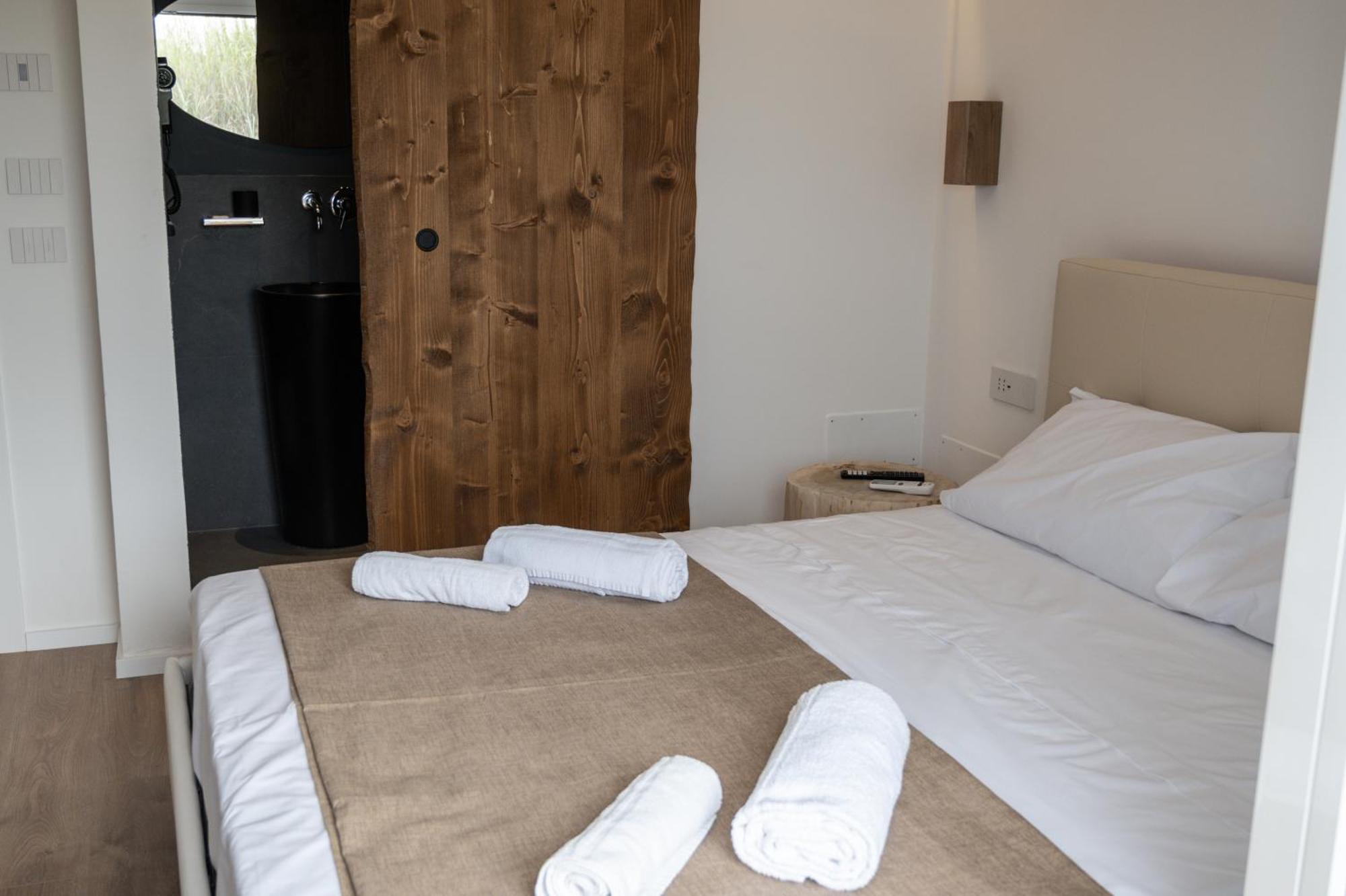 Bellavista Kamarina Resort Scoglitti Ngoại thất bức ảnh