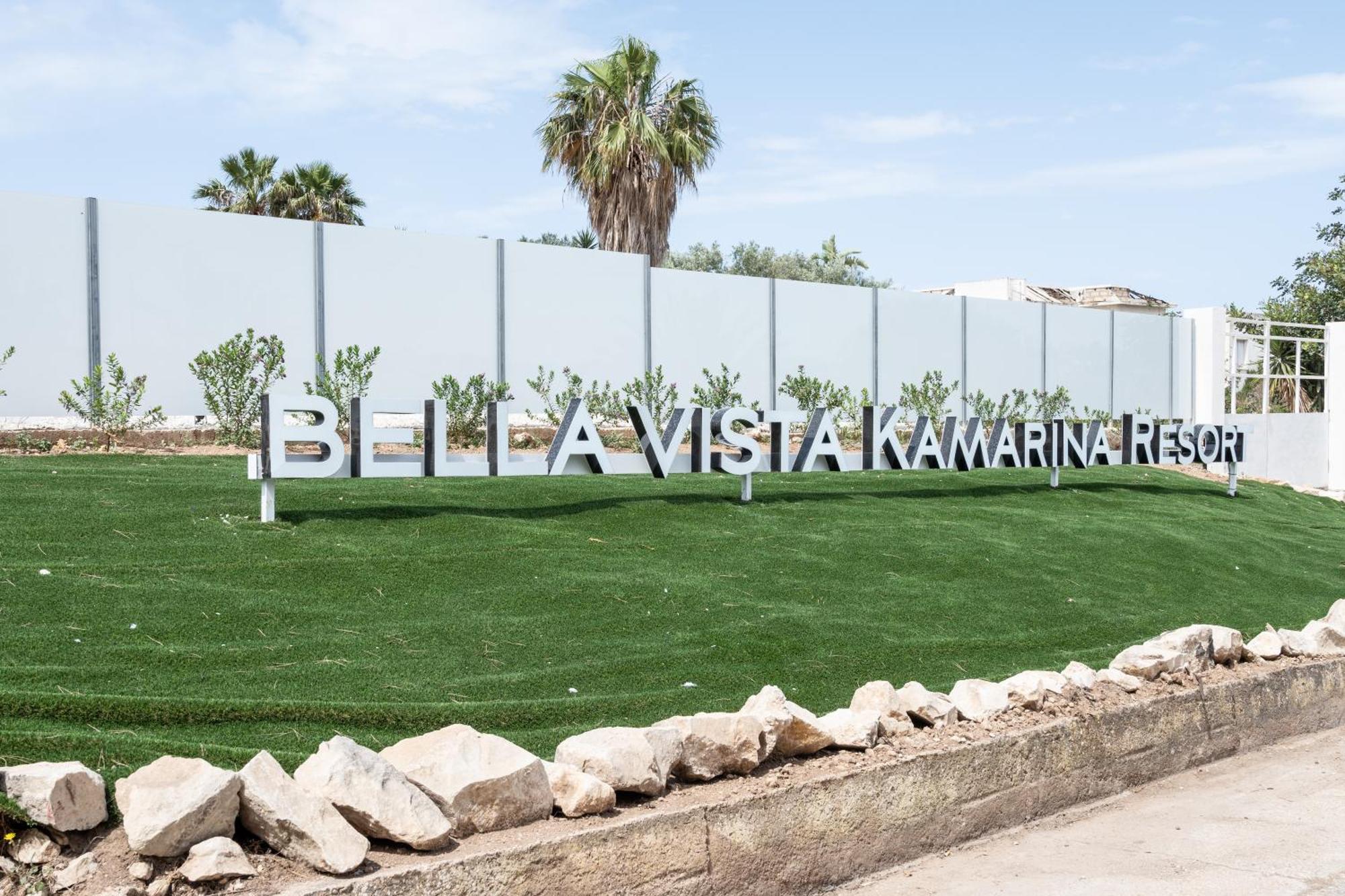 Bellavista Kamarina Resort Scoglitti Ngoại thất bức ảnh
