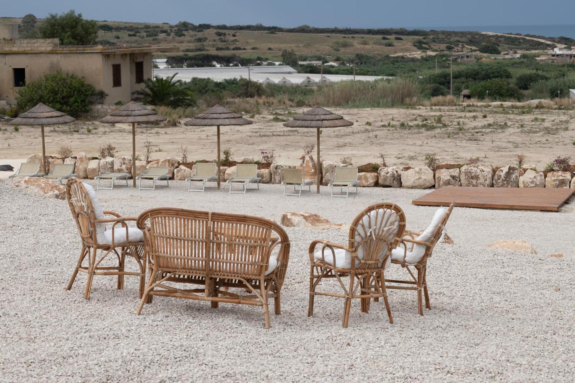 Bellavista Kamarina Resort Scoglitti Ngoại thất bức ảnh