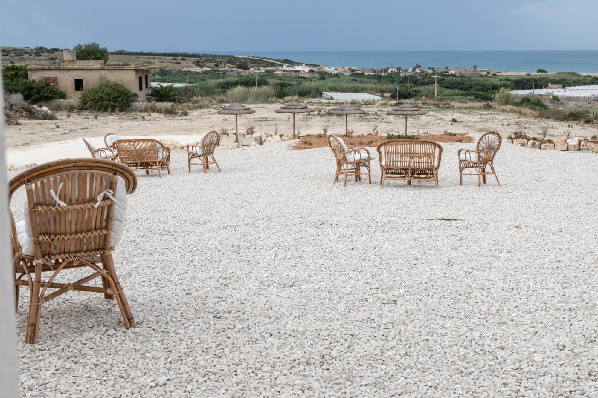Bellavista Kamarina Resort Scoglitti Ngoại thất bức ảnh